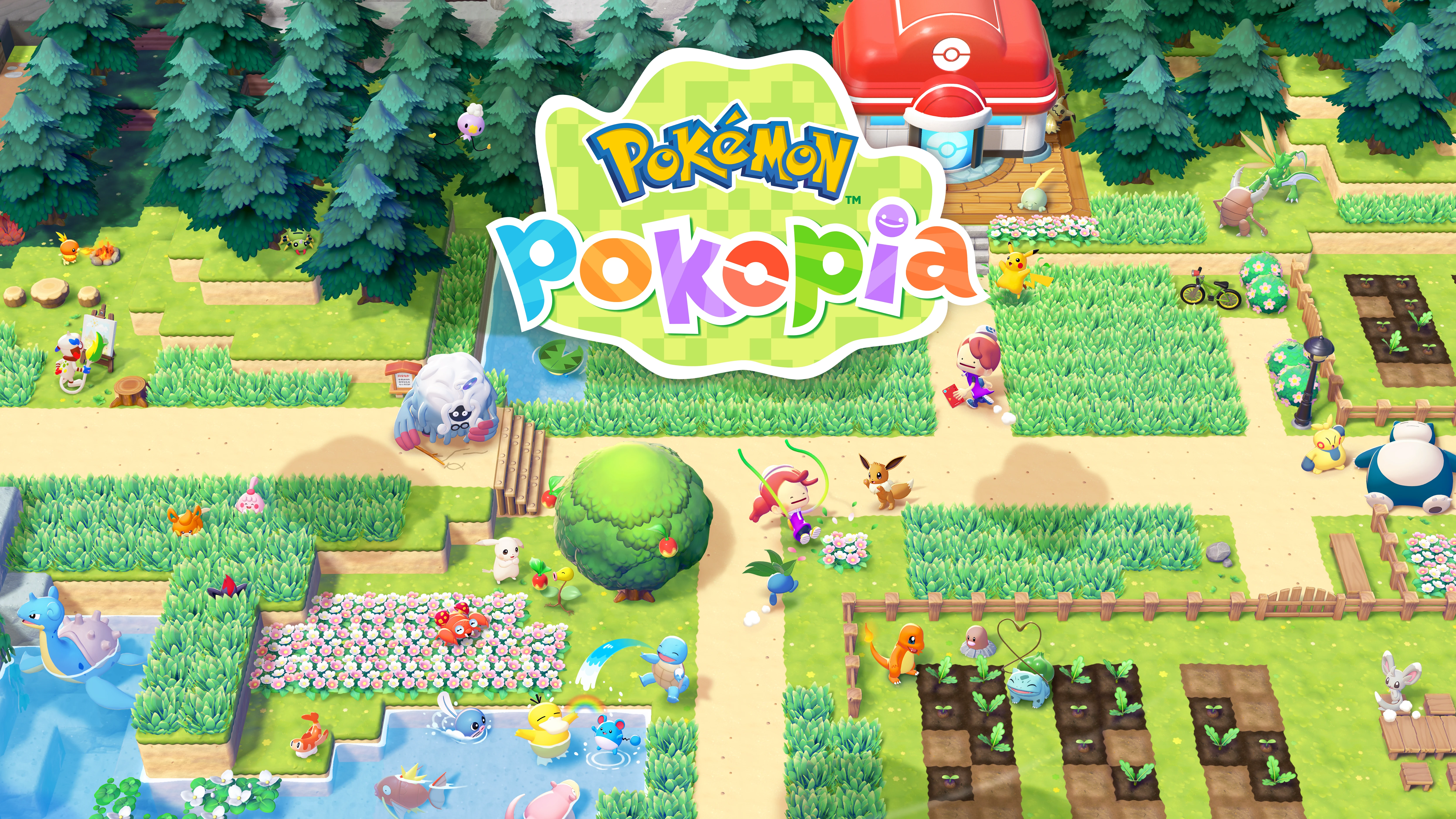 Pokémon Pokopia dropped and nobody was ready - News article image