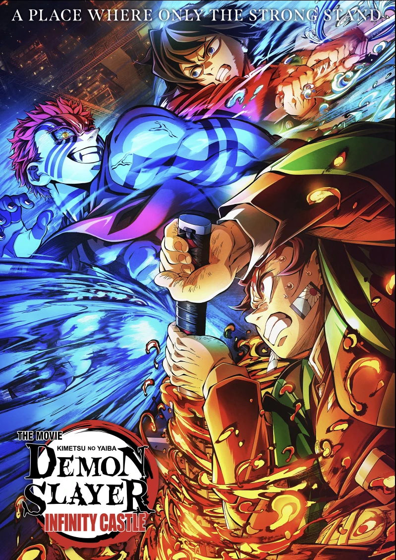 Demon Slayer: Infinity Castle Review - Why This Movie Is Breaking Box Office Records