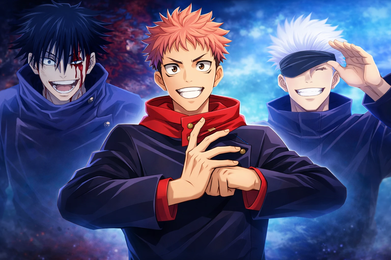 Jujutsu Kaisen: The Anime That Broke Guinness Records—Then Broke Its Own Fandom - Anime review artwork