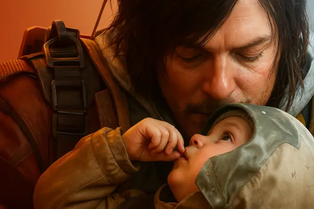 Death Stranding 2 Achieves 90/100 Metacritic Score—But Players Are Split on One Major Issue