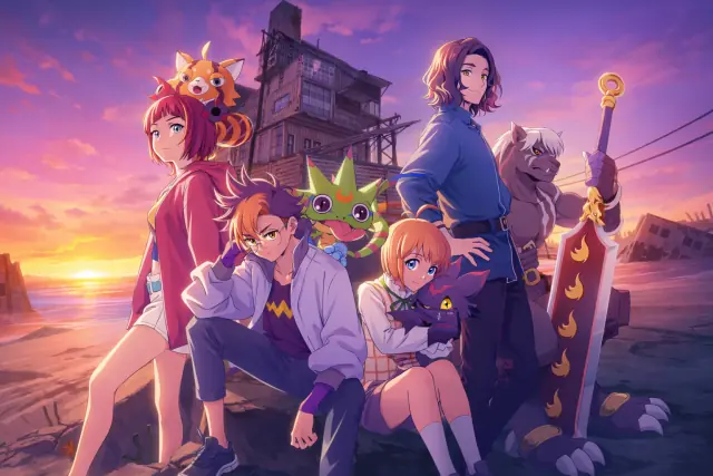 Digimon Beatbreak: Why Fans Are Fighting Over the Most Controversial Digimon Anime in 20 Years