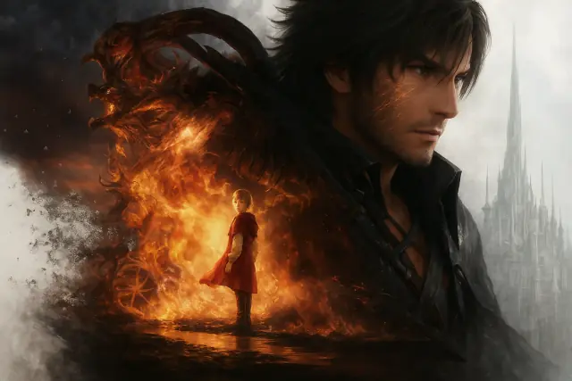 Final Fantasy XVI: The $200 Million Gamble That Split the Fanbase in Half