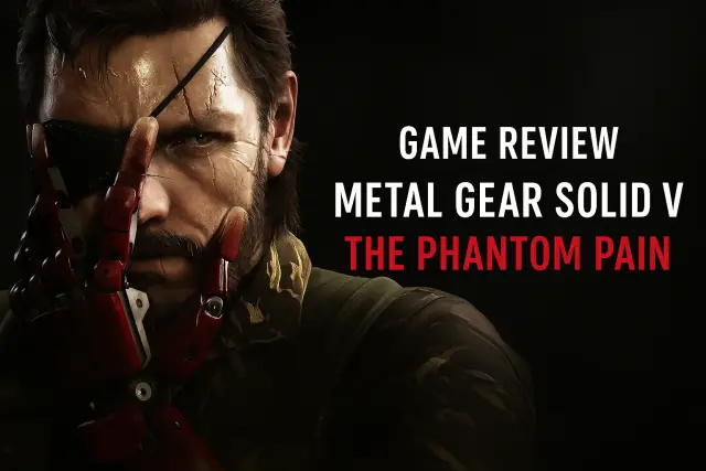 Why MGSV Still Triggers the Gaming Community Nearly a Decade Later