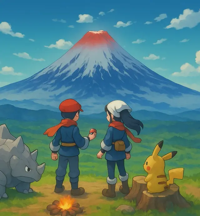 Pokémon Legends: Arceus Broke the Formula—and It Actually Worked (Here's Why It Matters)