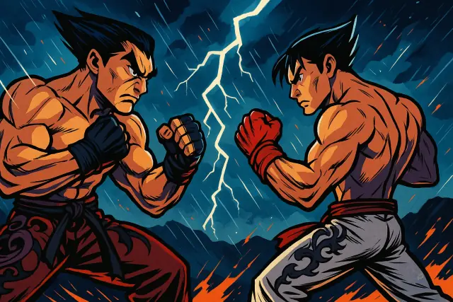 Tekken 8 Review: Why This Fighting Game Dominates the Competition in 2025