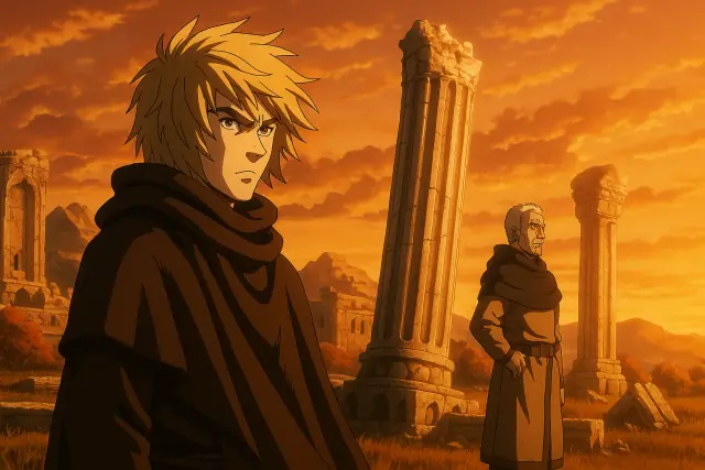 From Bloodbath to Buddhism: How Vinland Saga Shocked Fans by Ditching Viking Violence