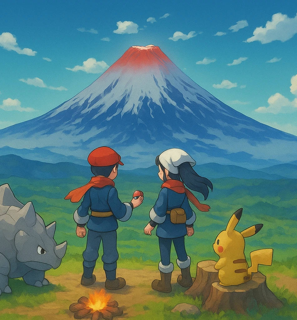 Pokémon Legends: Arceus Broke the Formula—and It Actually Worked (Here's Why It Matters)