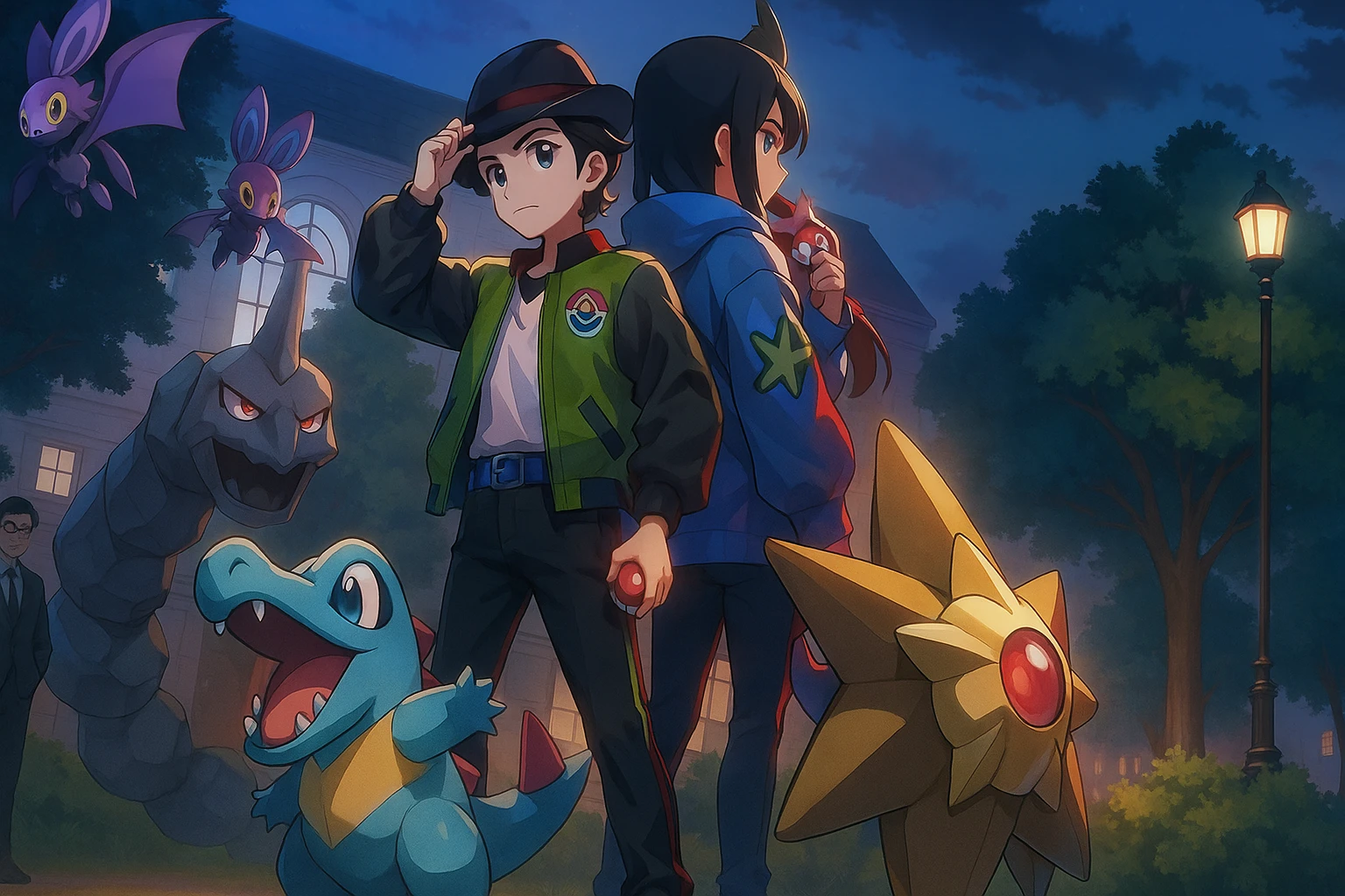 Pokémon Legends Z-A Finally Proves Real-Time Combat Works for Pokémon