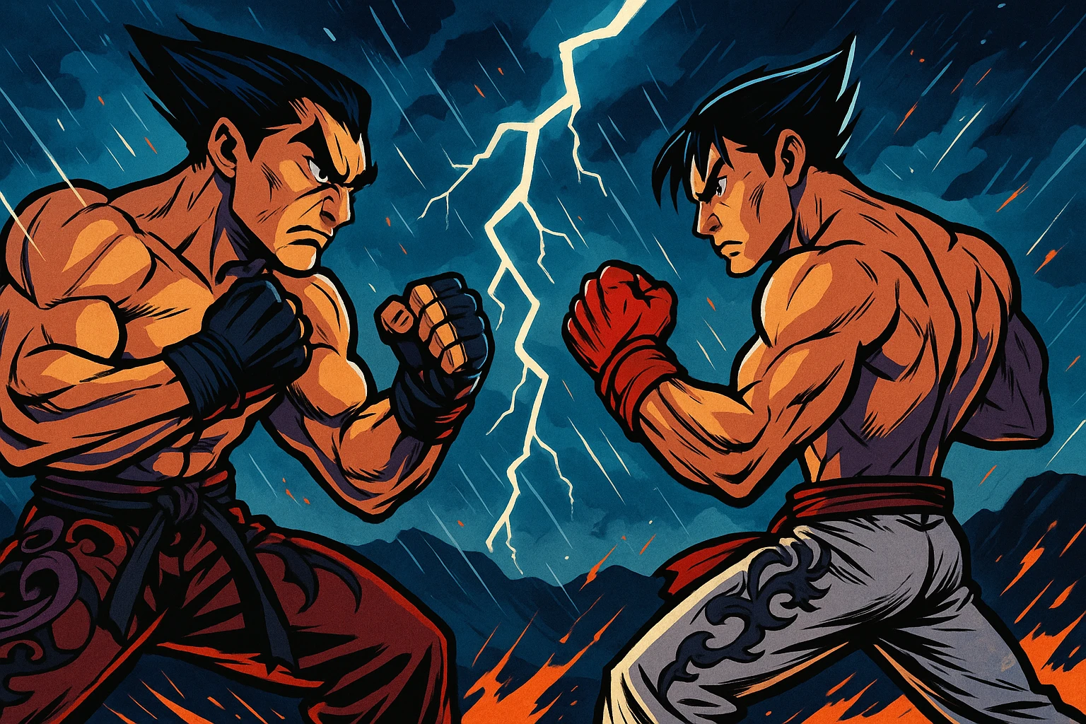 Tekken 8 Review: Why This Fighting Game Dominates the Competition in 2025