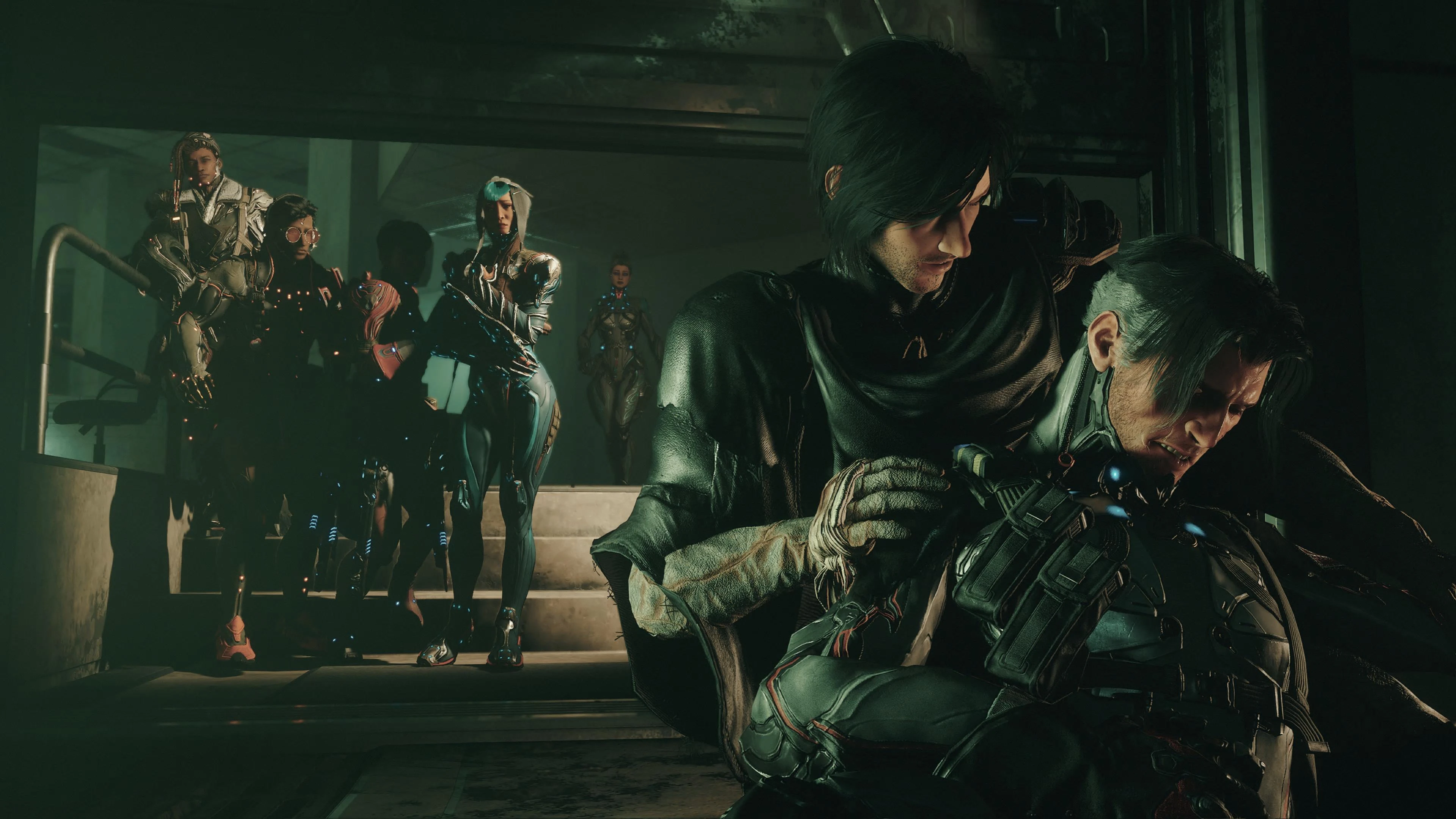 Warframe Hits 1 Million Players in 2026: Why This 13-Year-Old Game Is Thriving - Gaming review artwork